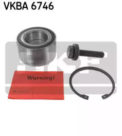 Комплект подшипника SKF VKBA 6746